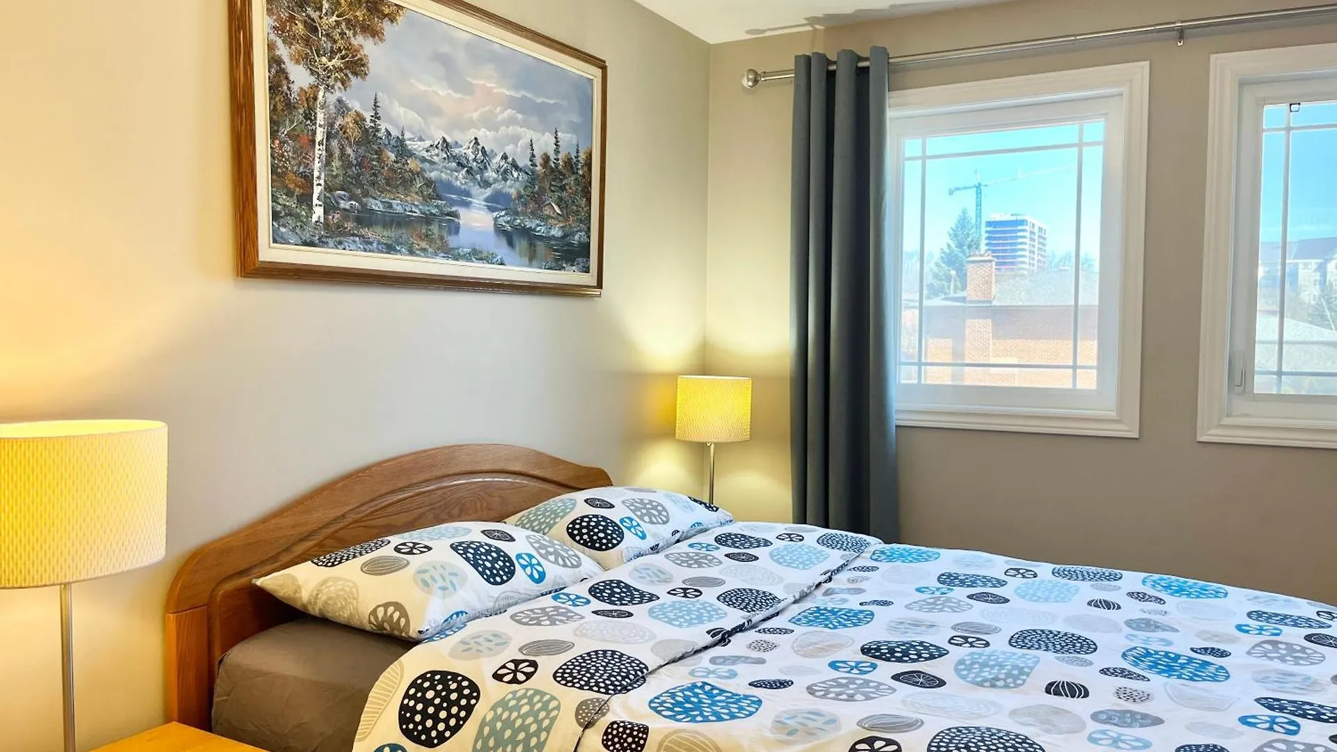 Homestay Comfort Rooms Near Toronto Airport Mississauga